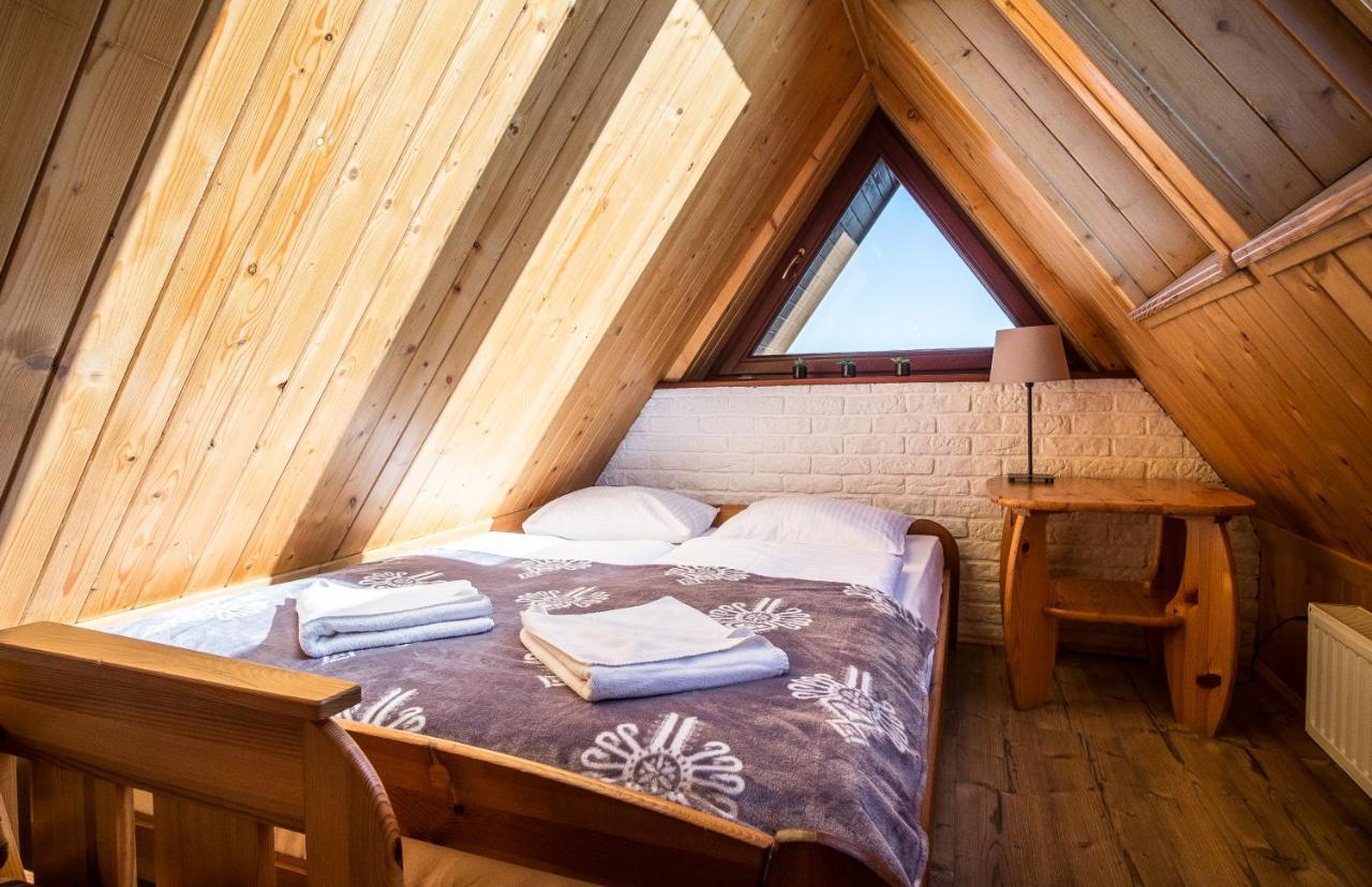 Apartamenty Tetmajera Apartzakop ザコパネ エクステリア 写真