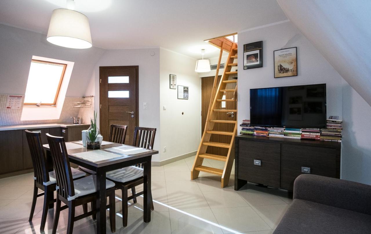 Apartamenty Tetmajera Apartzakop ザコパネ エクステリア 写真