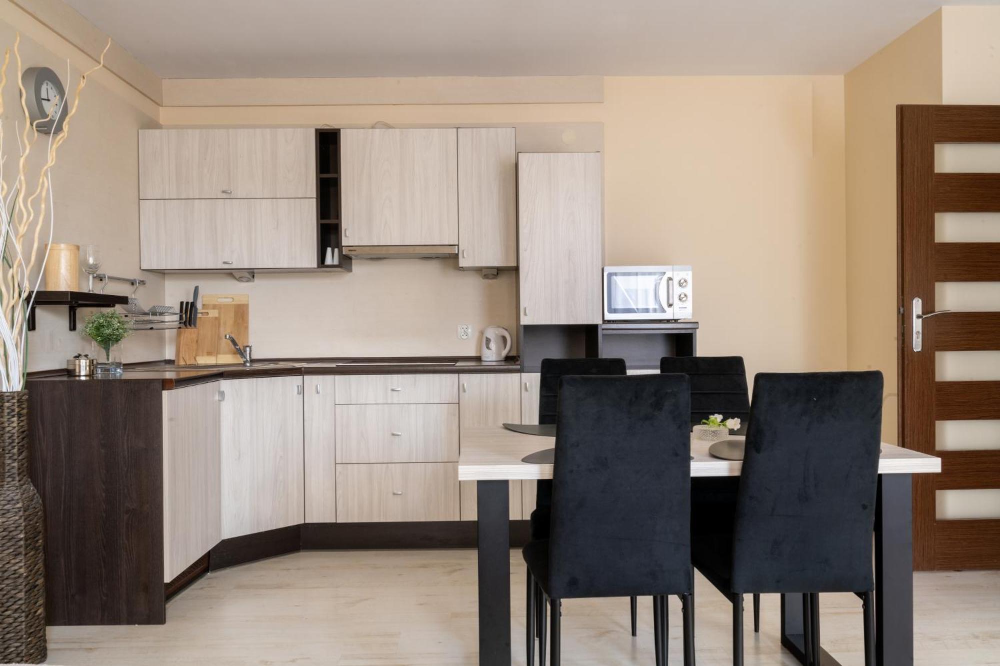 Apartamenty Tetmajera Apartzakop ザコパネ エクステリア 写真
