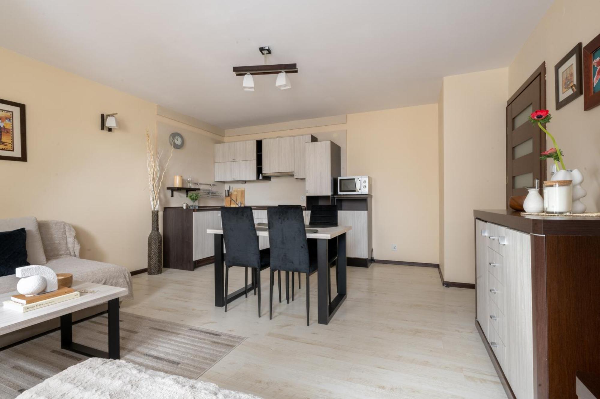 Apartamenty Tetmajera Apartzakop ザコパネ エクステリア 写真